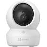 EZVIZ CAMARA WIFI INTERIOR H6C 2K 3MP 360º VISION NOCTURNA BLANCO
